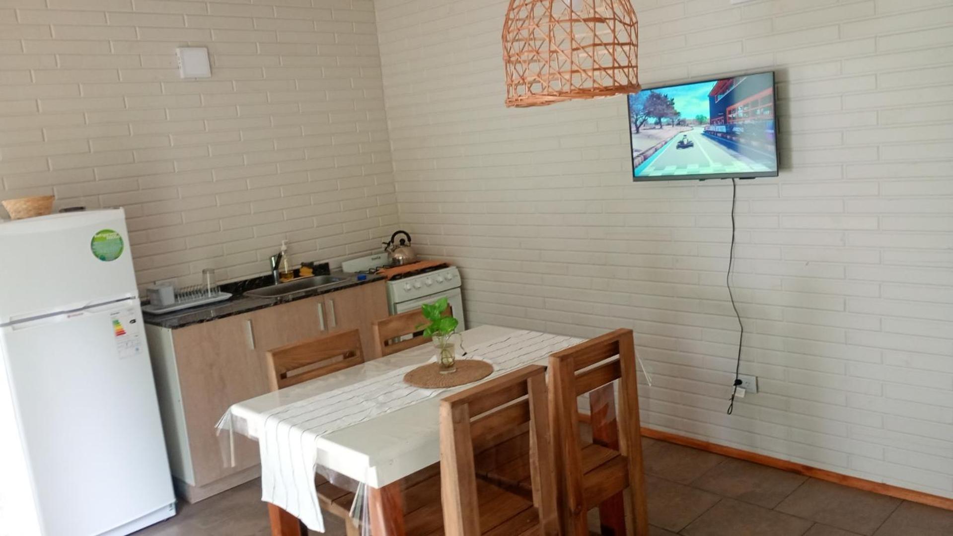 Amapolas Reartes Apartment *